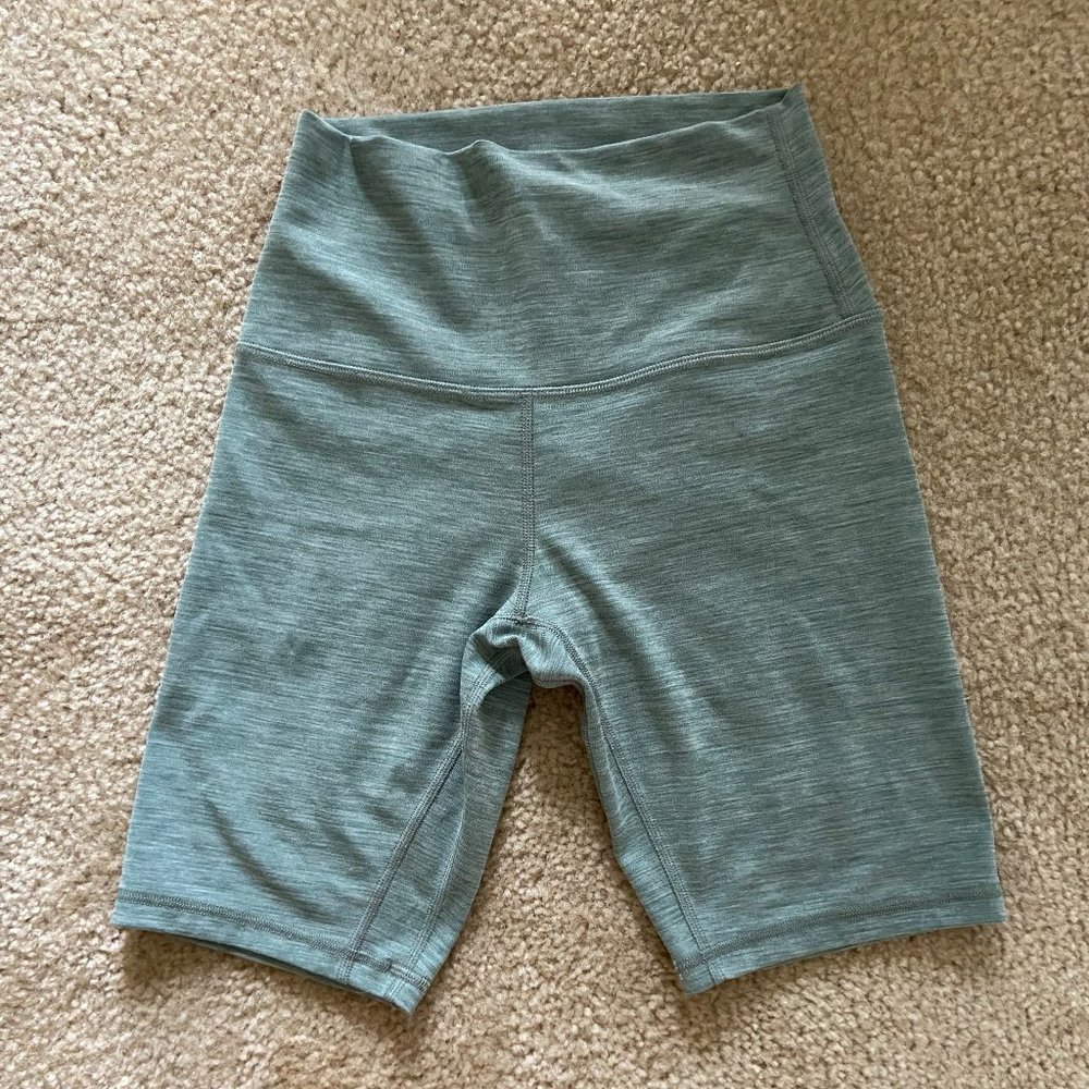 Lululemon Biker Shorts